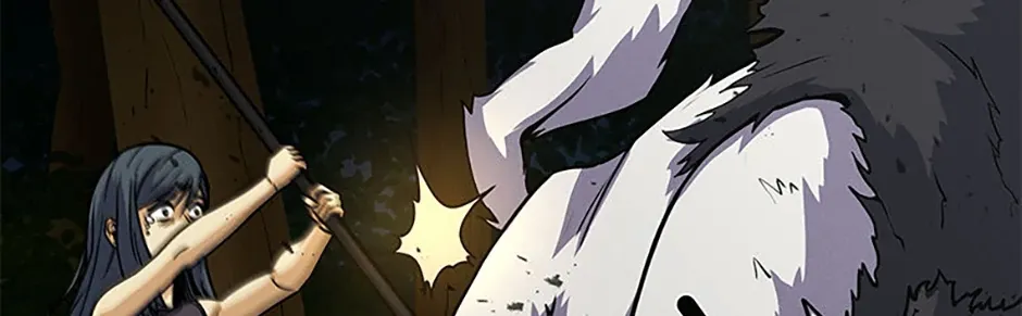 Read Carnivorous Hunter chapter 77 image 30 on Lezhin