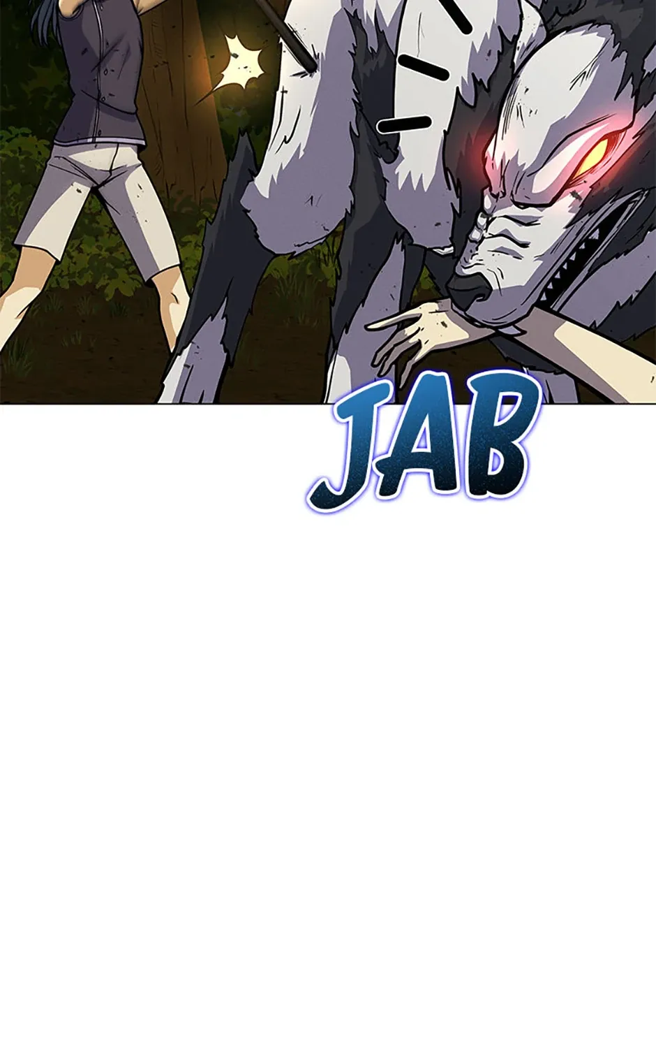 Read Carnivorous Hunter chapter 77 image 31 on Lezhin