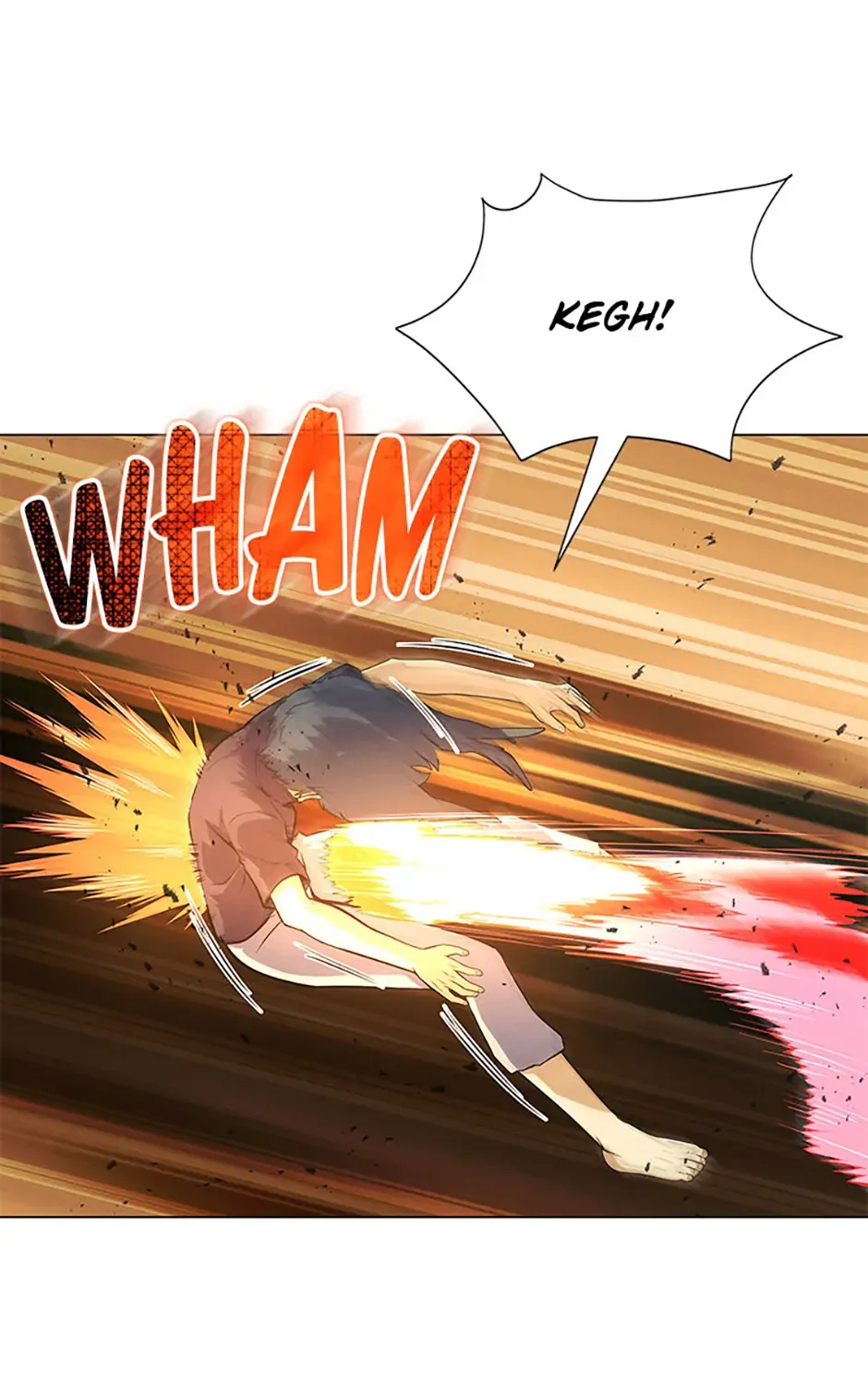 Read Carnivorous Hunter chapter 77 image 33 on Lezhin