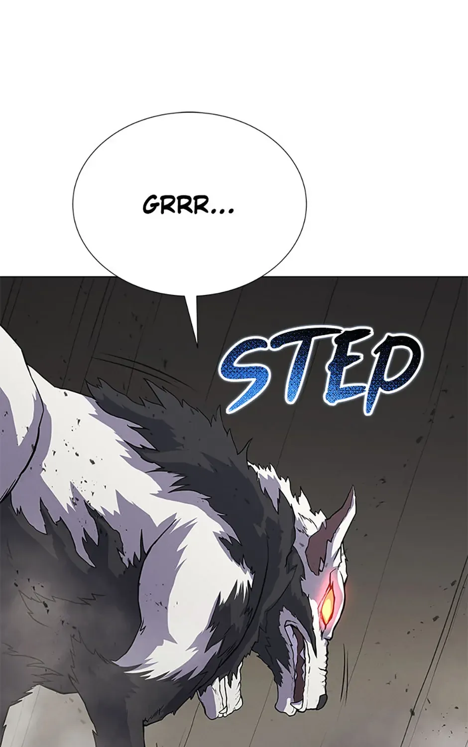 Read Carnivorous Hunter chapter 77 image 35 on Lezhin