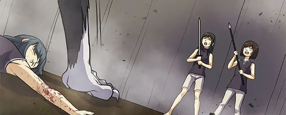 Read Carnivorous Hunter chapter 77 image 36 on Lezhin