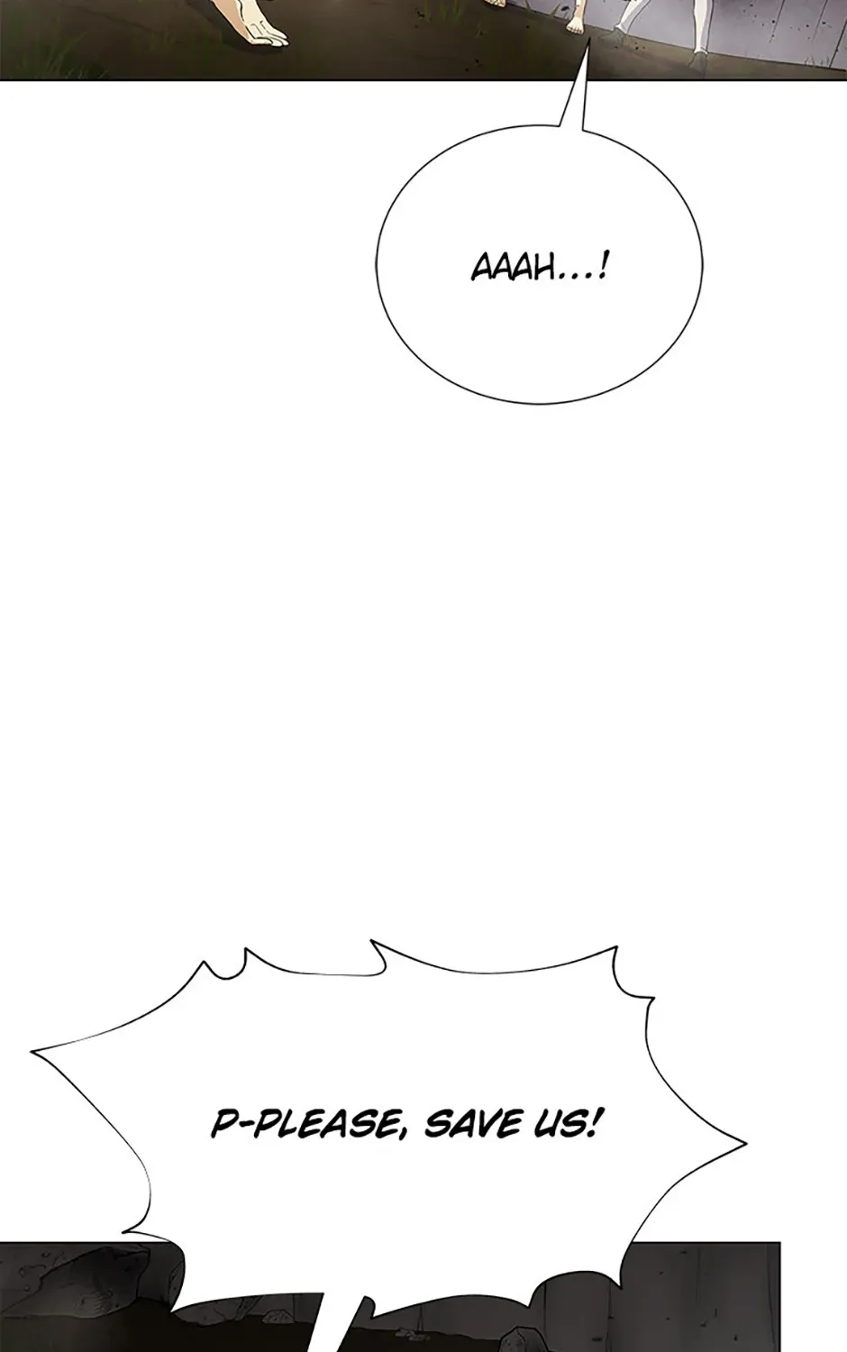 Read Carnivorous Hunter chapter 77 image 37 on Lezhin