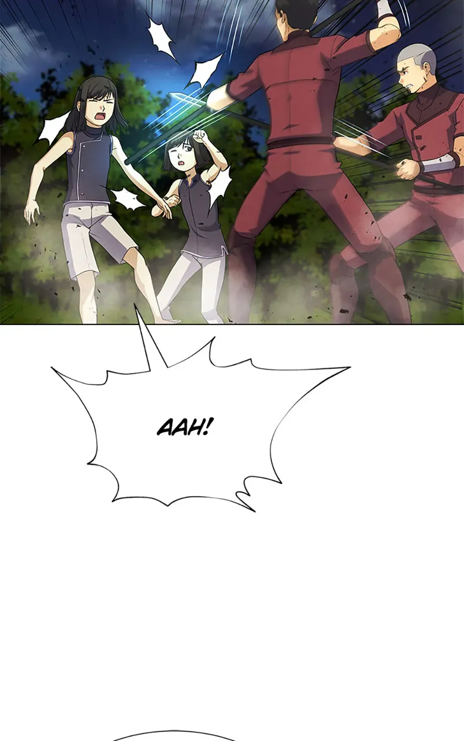 Read Carnivorous Hunter chapter 77 image 41 on Lezhin