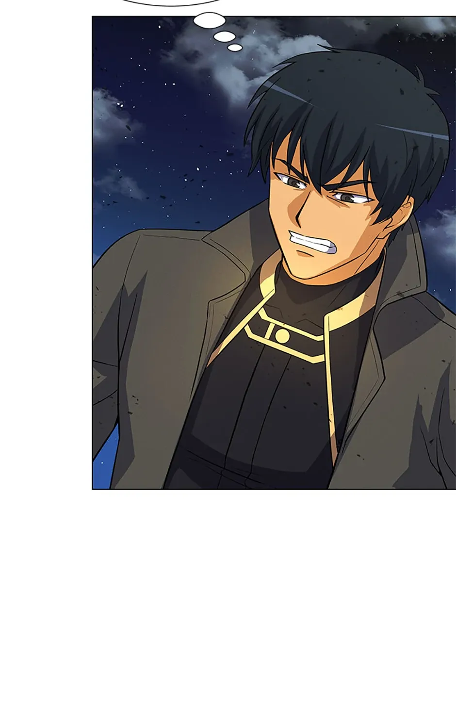 Read Carnivorous Hunter chapter 77 image 43 on Lezhin