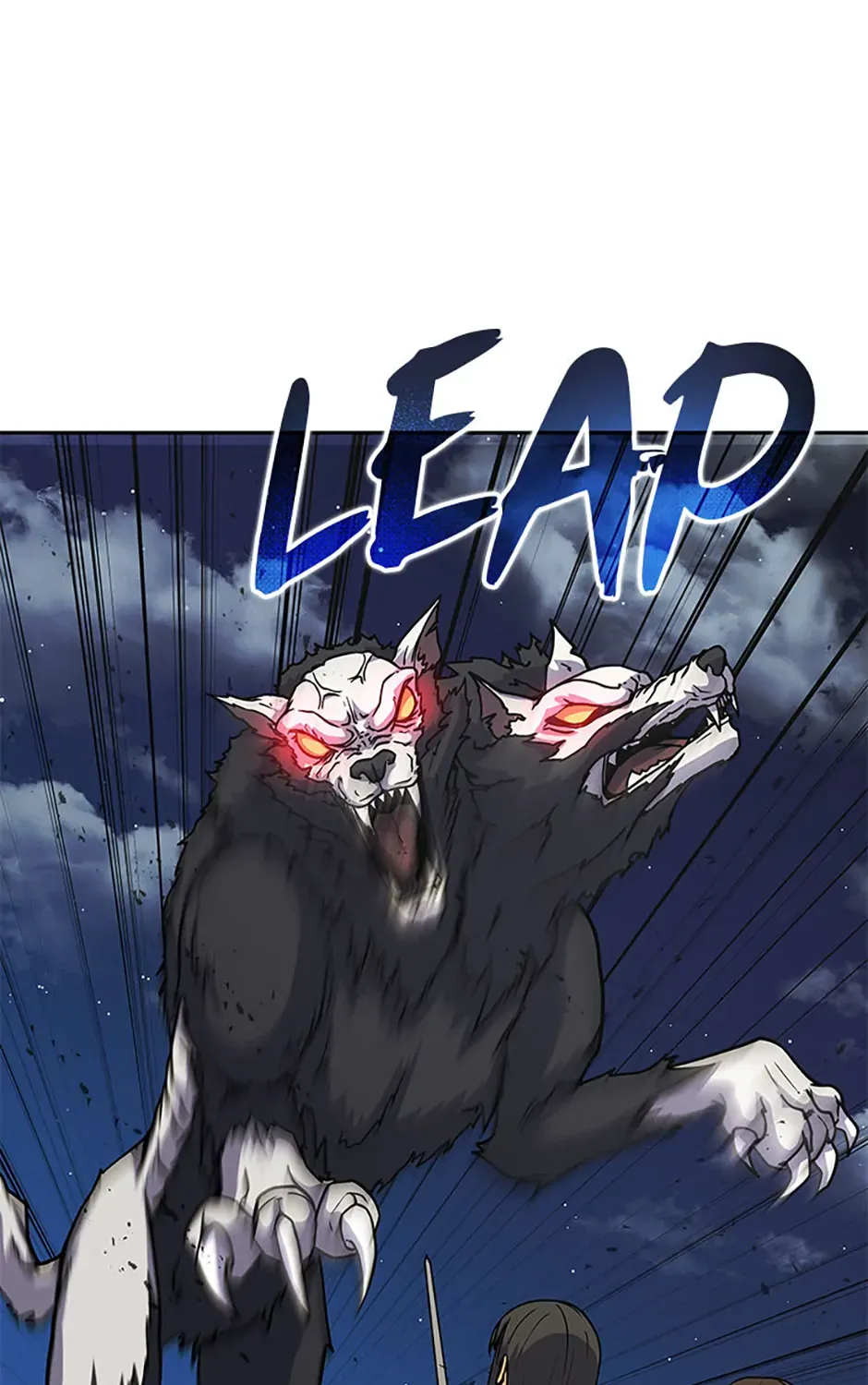 Read Carnivorous Hunter chapter 77 image 45 on Lezhin