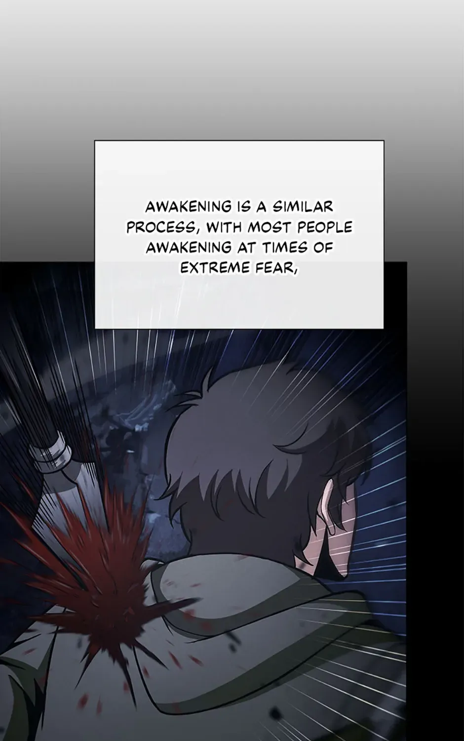 Read Carnivorous Hunter chapter 77 image 5 on Lezhin