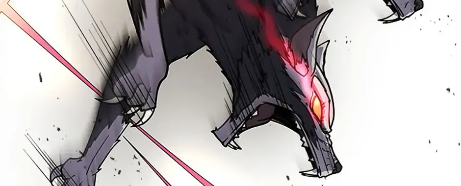 Read Carnivorous Hunter chapter 77 image 50 on Lezhin