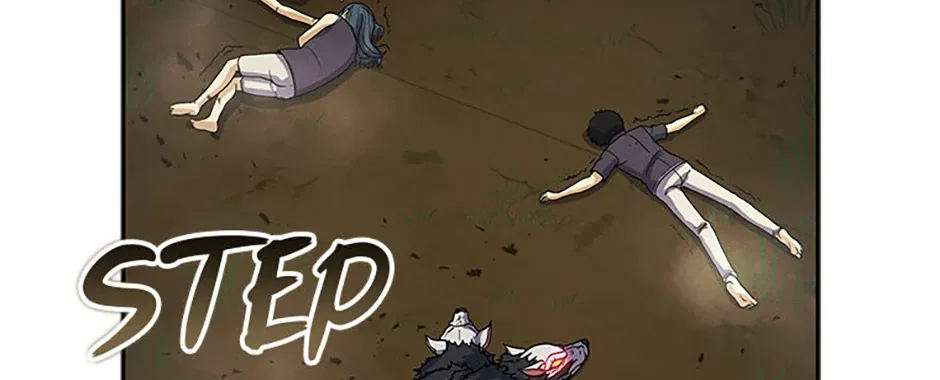 Read Carnivorous Hunter chapter 77 image 54 on Lezhin