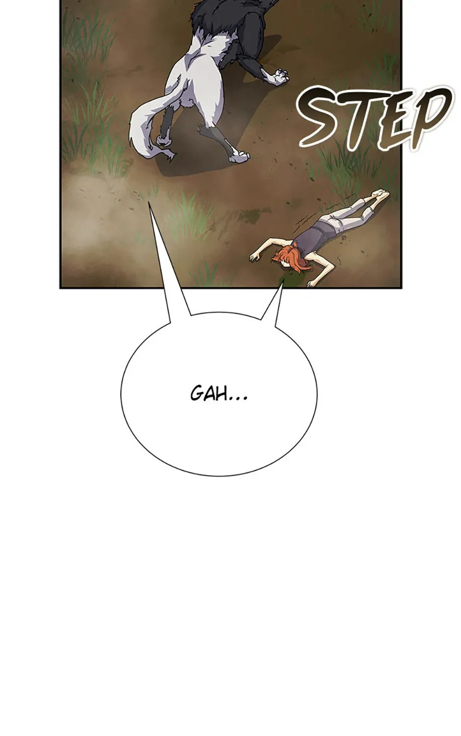 Read Carnivorous Hunter chapter 77 image 55 on Lezhin