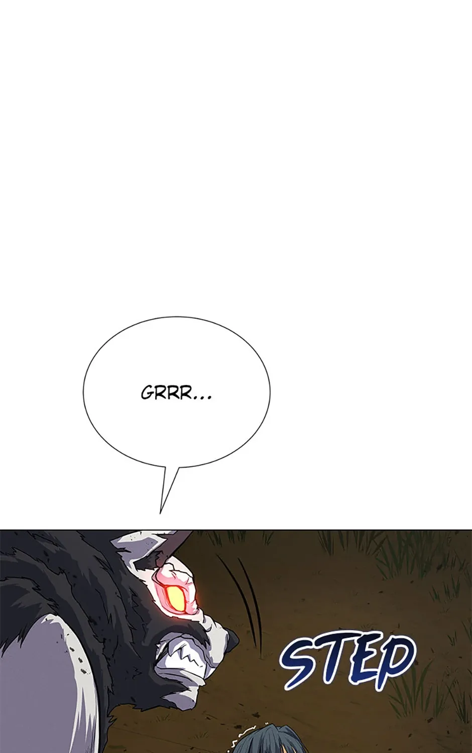 Read Carnivorous Hunter chapter 77 image 57 on Lezhin