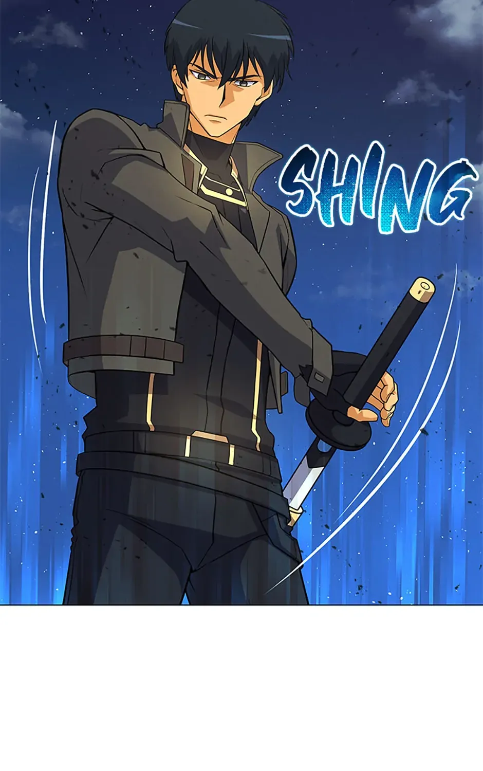Read Carnivorous Hunter chapter 77 image 61 on Lezhin