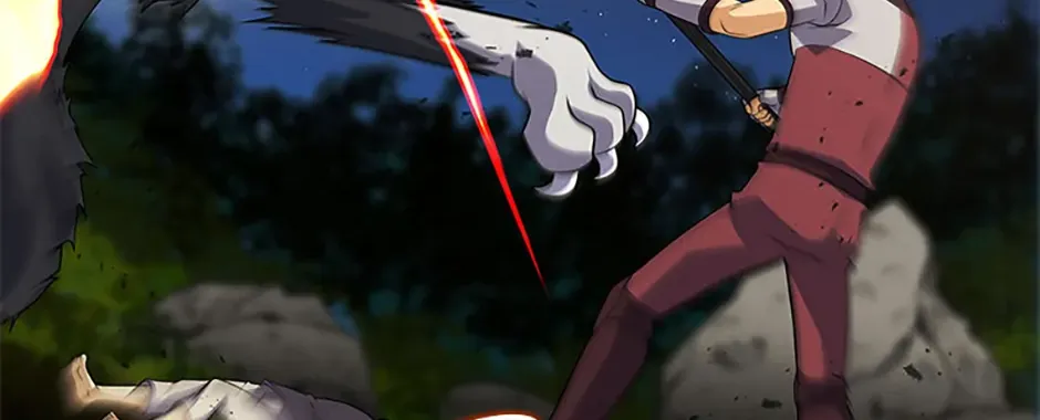 Read Carnivorous Hunter chapter 77 image 68 on Lezhin