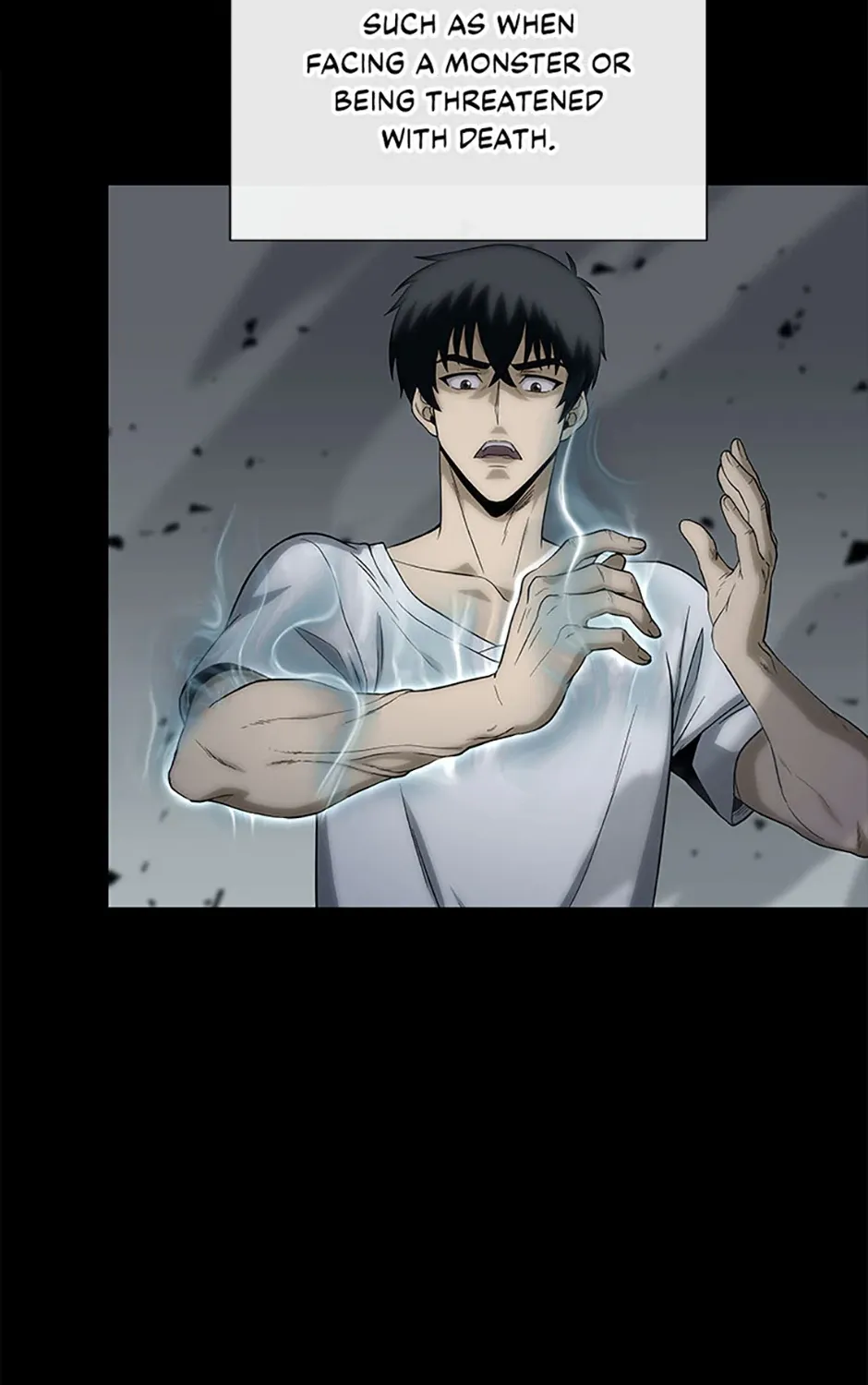 Read Carnivorous Hunter chapter 77 image 7 on Lezhin