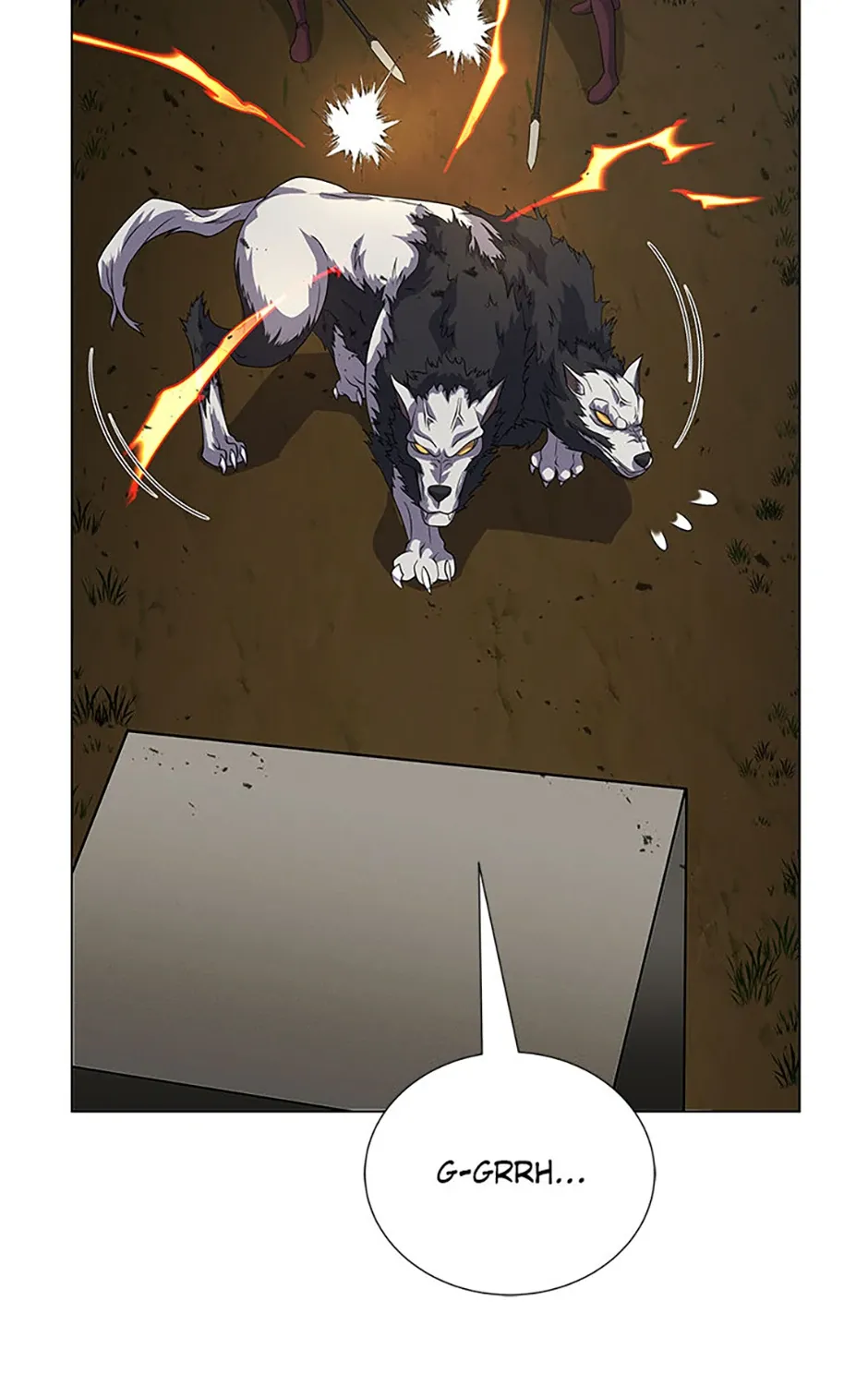 Read Carnivorous Hunter chapter 77 image 71 on Lezhin