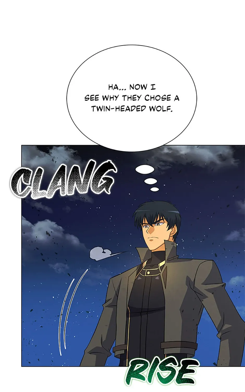 Read Carnivorous Hunter chapter 77 image 73 on Lezhin