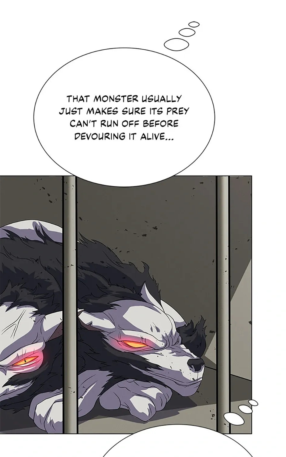 Read Carnivorous Hunter chapter 77 image 75 on Lezhin