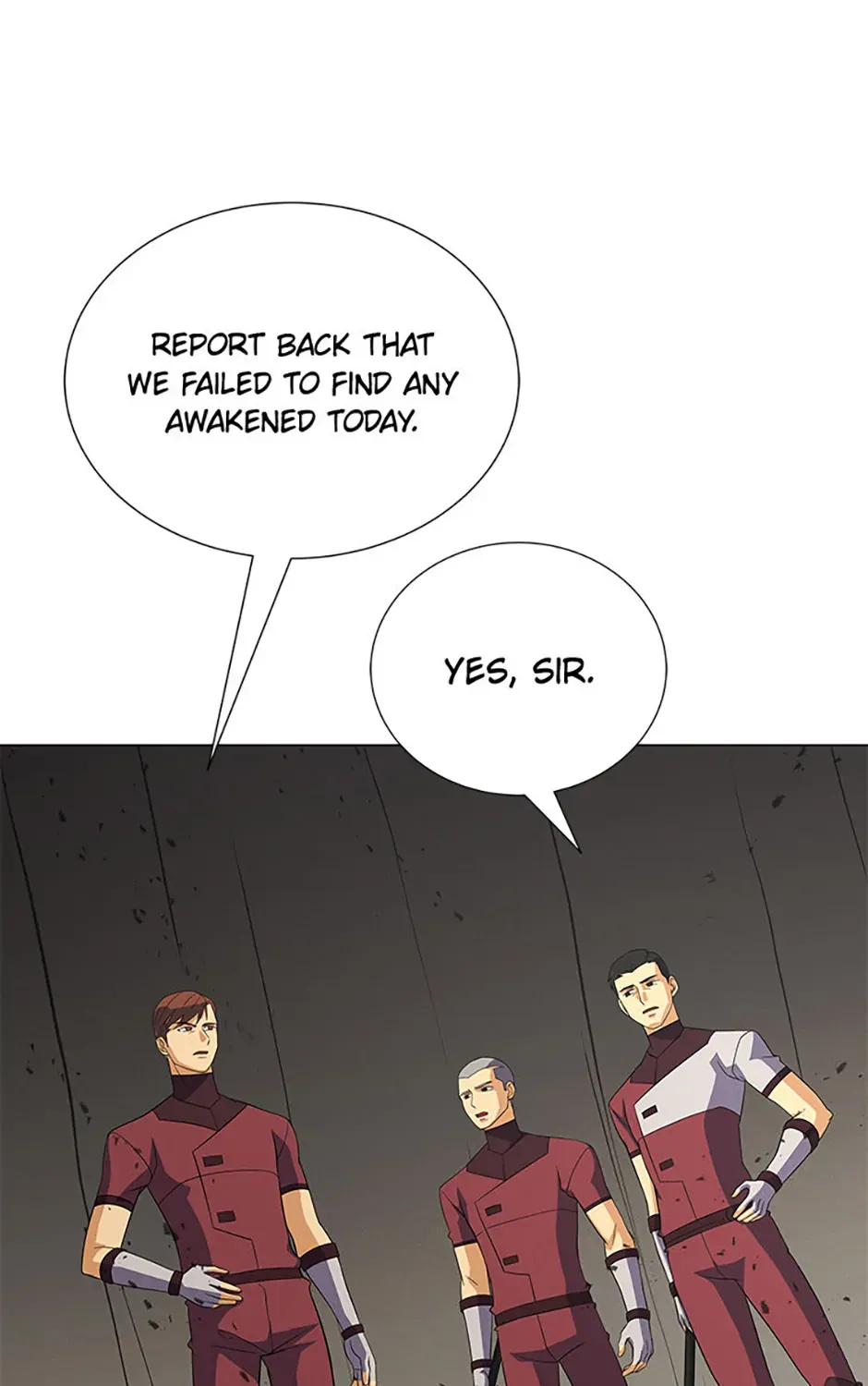 Read Carnivorous Hunter chapter 77 image 77 on Lezhin