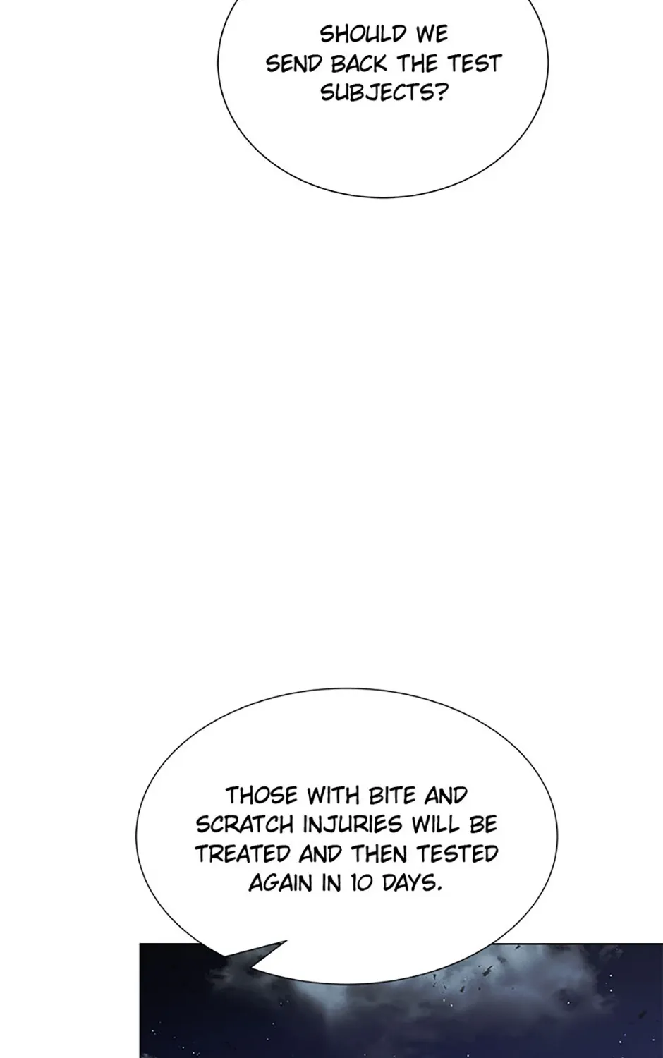 Read Carnivorous Hunter chapter 77 image 79 on Lezhin