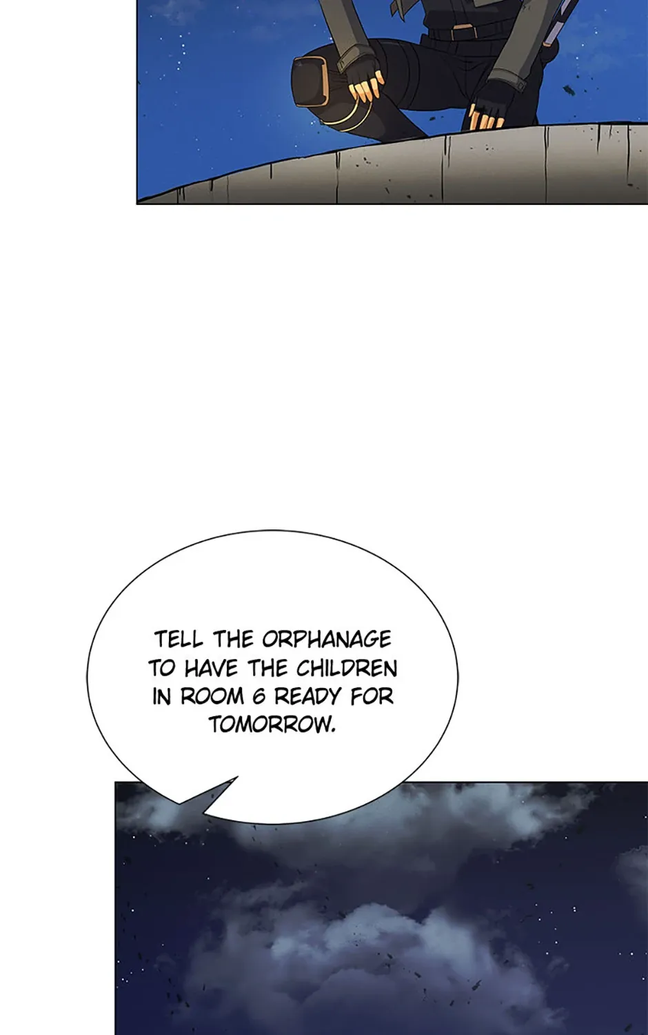 Read Carnivorous Hunter chapter 77 image 81 on Lezhin