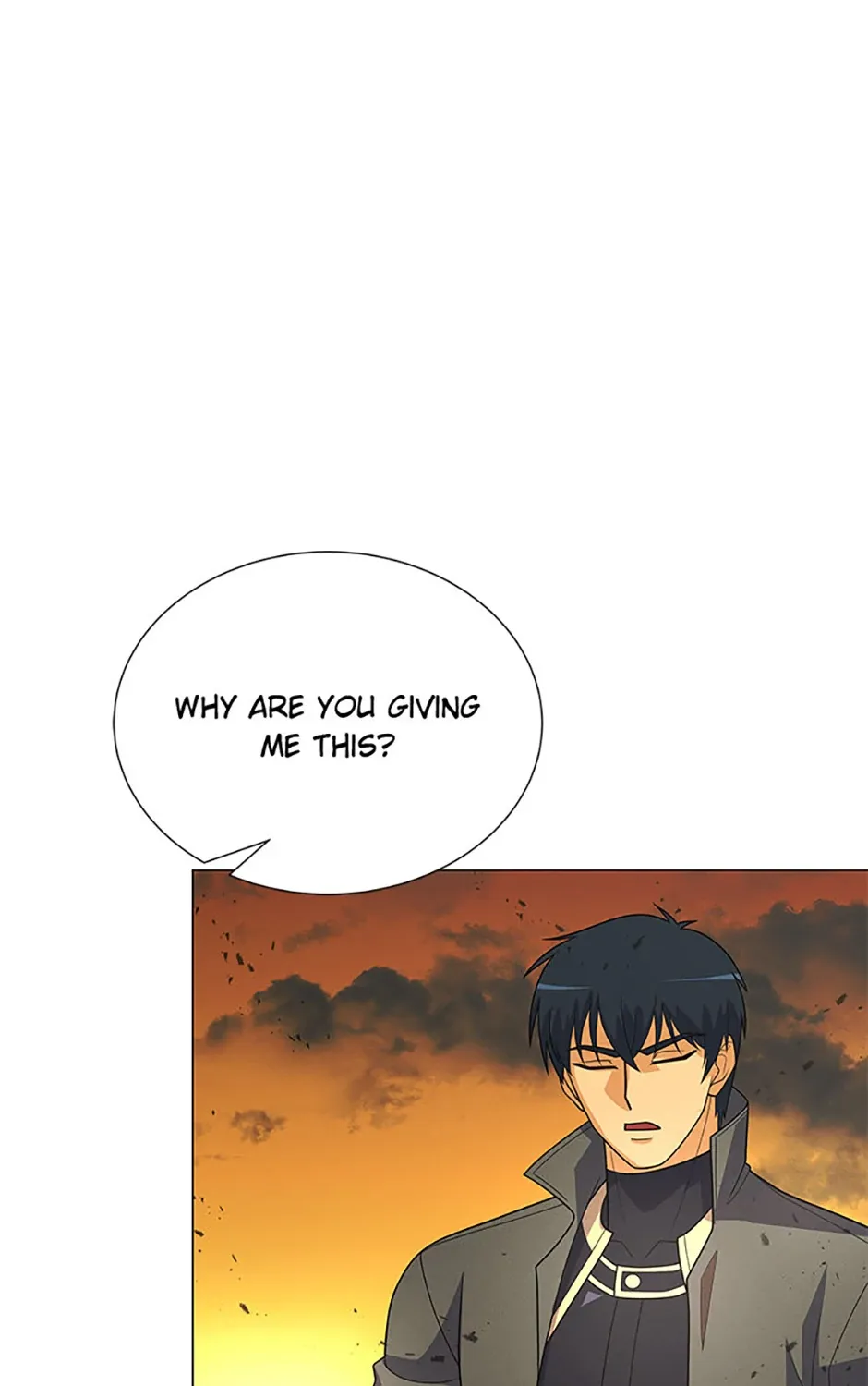 Read Carnivorous Hunter chapter 77 image 91 on Lezhin