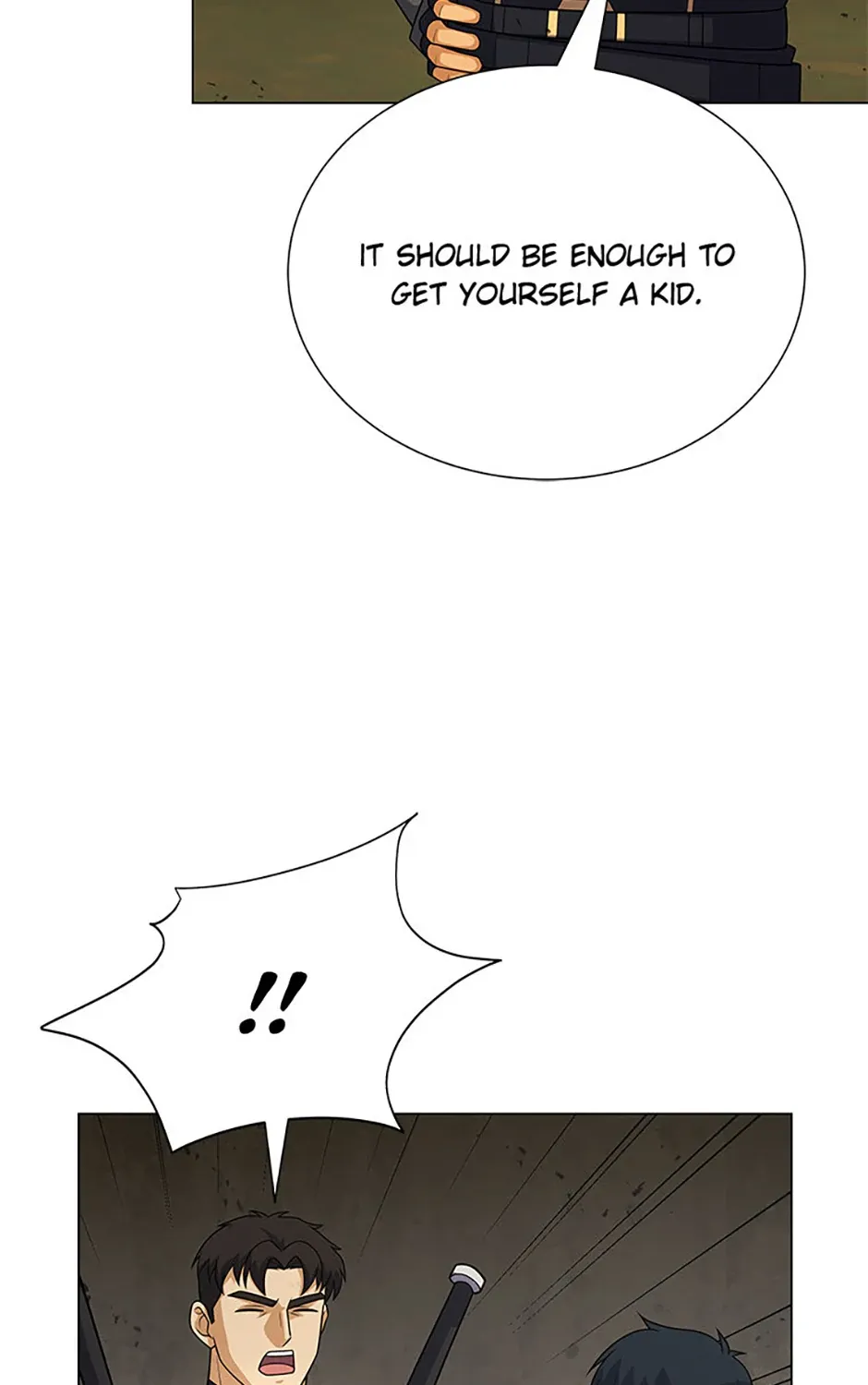 Read Carnivorous Hunter chapter 77 image 93 on Lezhin
