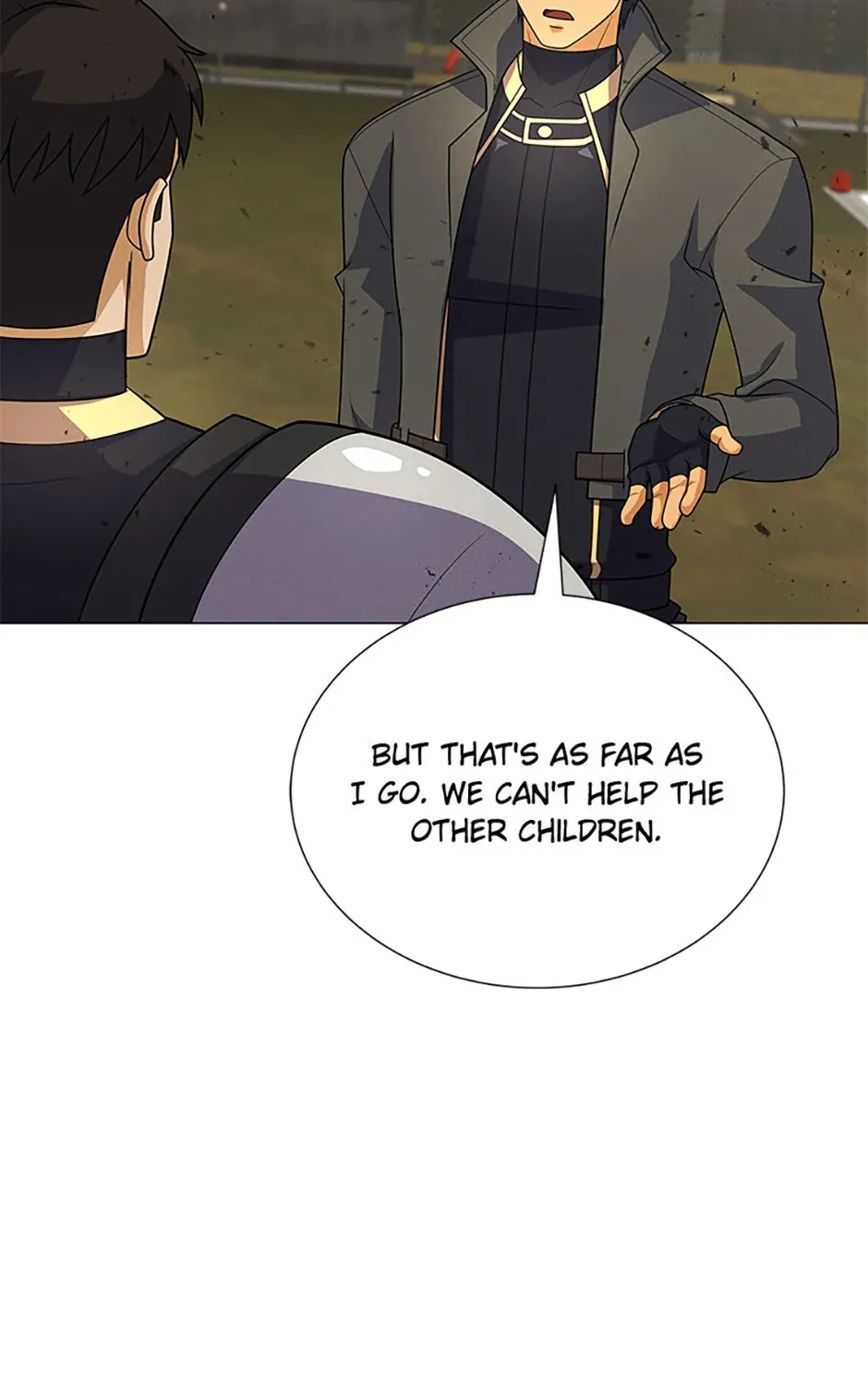 Read Carnivorous Hunter chapter 77 image 97 on Lezhin