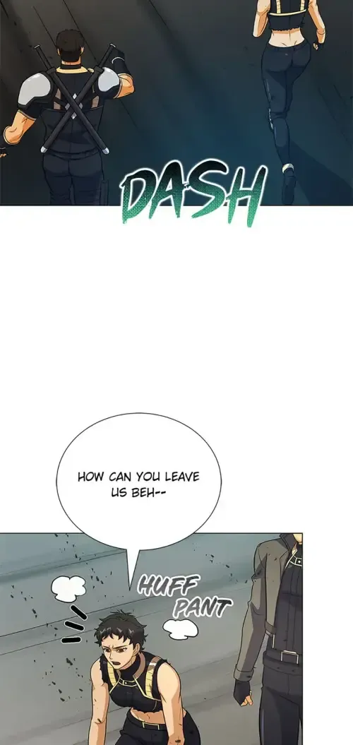 Read Carnivorous Hunter chapter 78 image 10 on Lezhin
