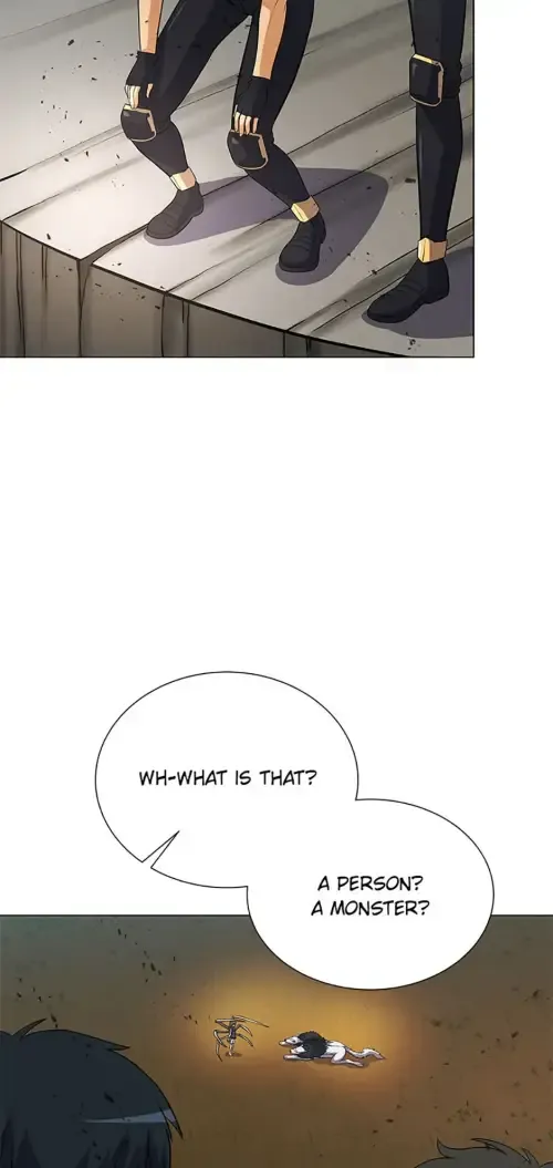 Read Carnivorous Hunter chapter 78 image 11 on Lezhin