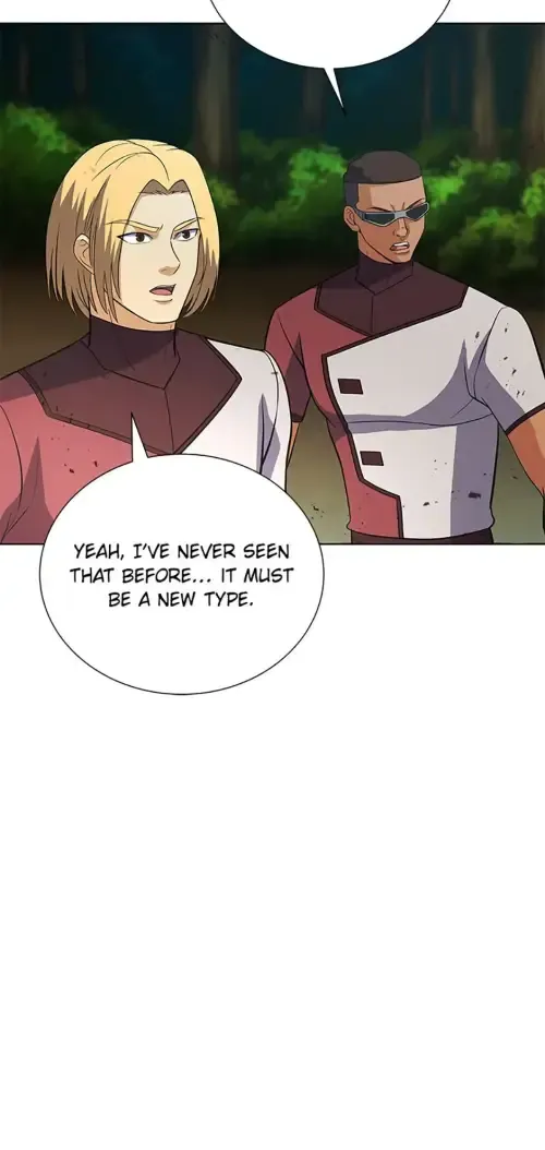 Read Carnivorous Hunter chapter 78 image 13 on Lezhin