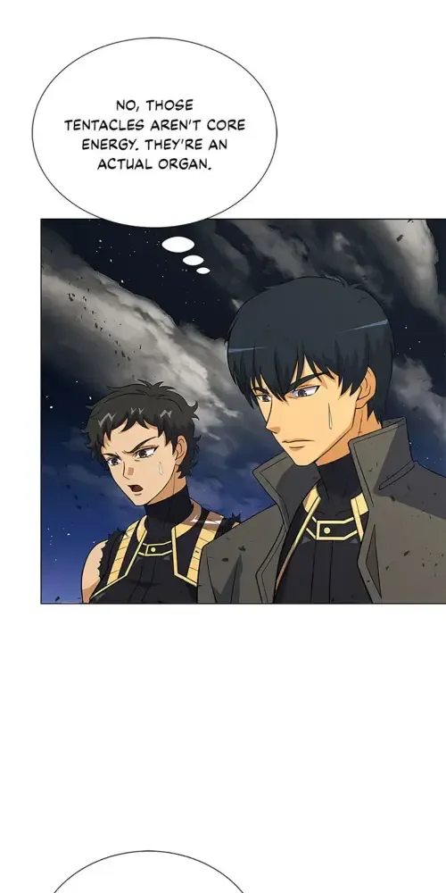Read Carnivorous Hunter chapter 78 image 14 on Lezhin