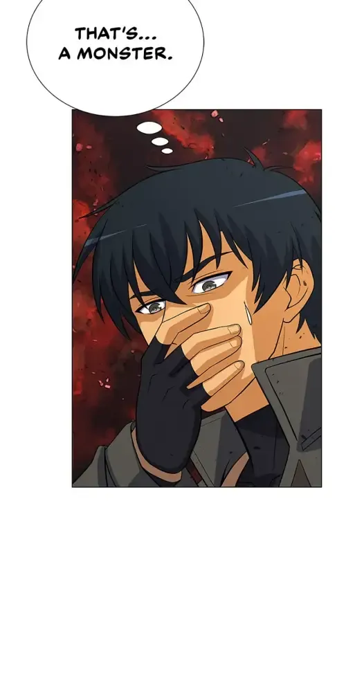 Read Carnivorous Hunter chapter 78 image 15 on Lezhin