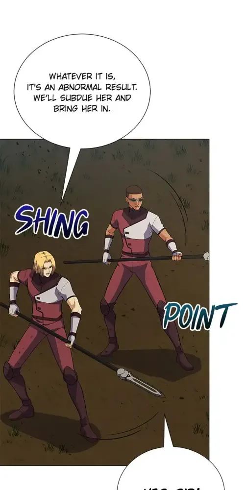 Read Carnivorous Hunter chapter 78 image 16 on Lezhin