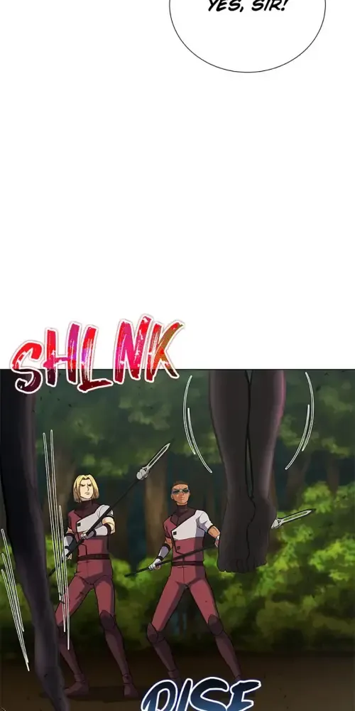 Read Carnivorous Hunter chapter 78 image 17 on Lezhin