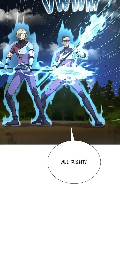 Read Carnivorous Hunter chapter 78 image 22 on Lezhin