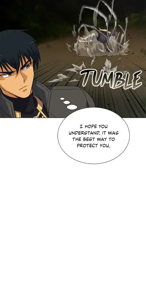 Read Carnivorous Hunter chapter 78 image 32 on Lezhin