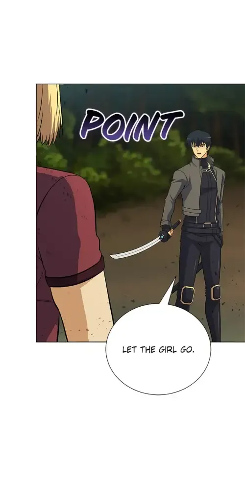 Read Carnivorous Hunter chapter 78 image 33 on Lezhin