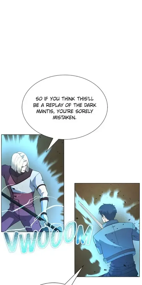 Read Carnivorous Hunter chapter 78 image 35 on Lezhin