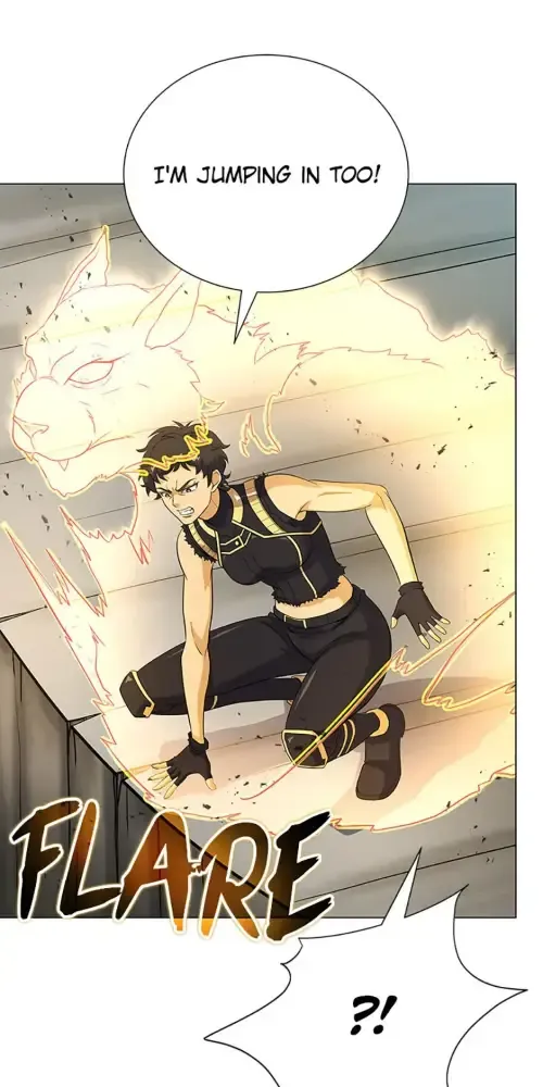 Read Carnivorous Hunter chapter 78 image 39 on Lezhin