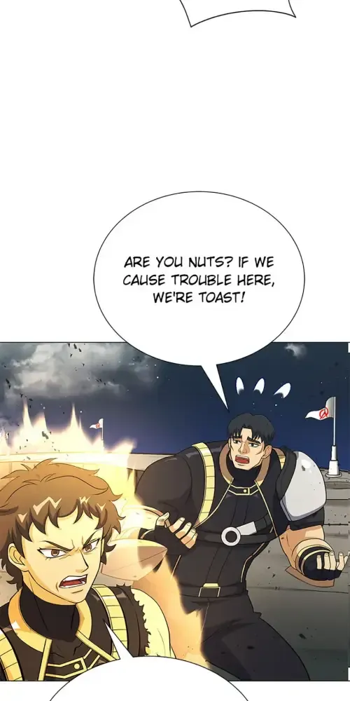 Read Carnivorous Hunter chapter 78 image 40 on Lezhin
