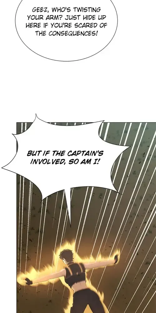Read Carnivorous Hunter chapter 78 image 41 on Lezhin