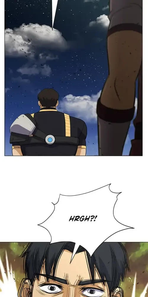 Read Carnivorous Hunter chapter 78 image 43 on Lezhin