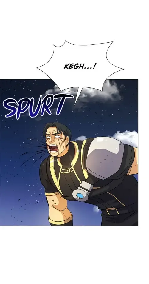 Read Carnivorous Hunter chapter 78 image 45 on Lezhin