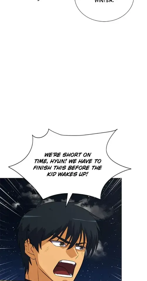 Read Carnivorous Hunter chapter 78 image 53 on Lezhin