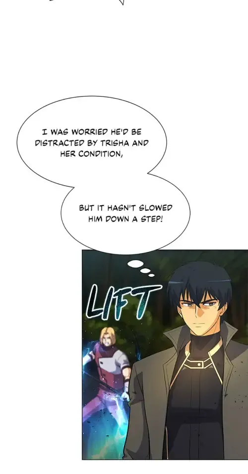 Read Carnivorous Hunter chapter 78 image 60 on Lezhin