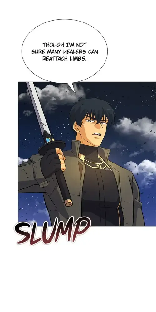 Read Carnivorous Hunter chapter 78 image 72 on Lezhin