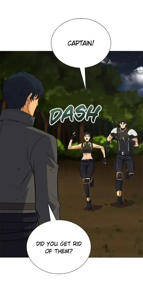 Read Carnivorous Hunter chapter 78 image 73 on Lezhin