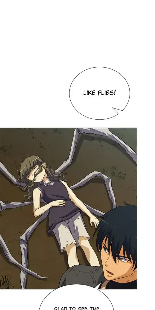 Read Carnivorous Hunter chapter 78 image 74 on Lezhin