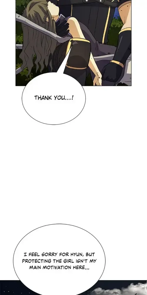 Read Carnivorous Hunter chapter 78 image 76 on Lezhin