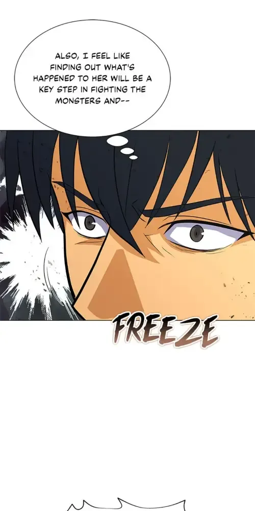 Read Carnivorous Hunter chapter 78 image 78 on Lezhin