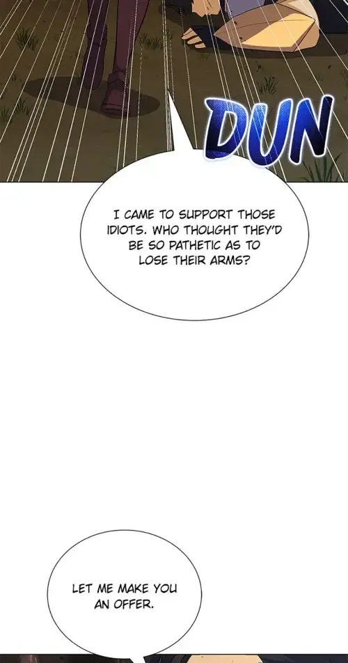 Read Carnivorous Hunter chapter 78 image 85 on Lezhin